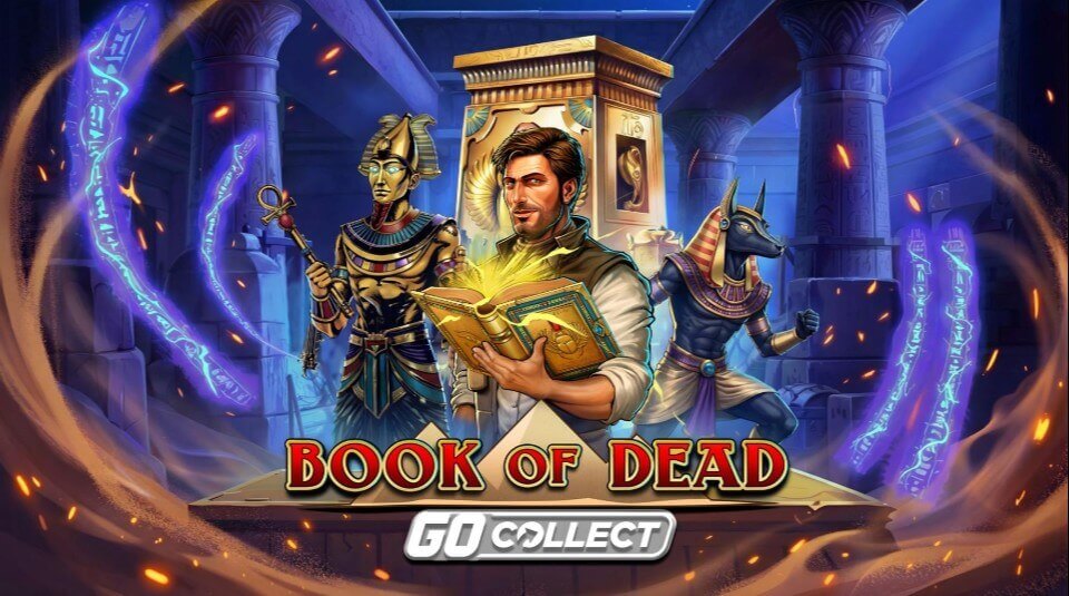 Book of Dead Go Collect TOP