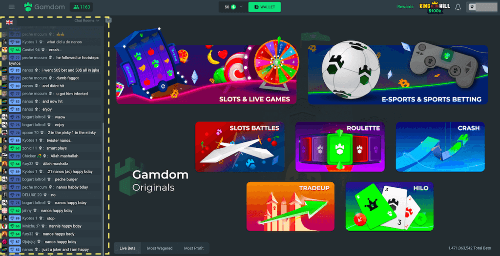 한국 온라인 카지노 Gamdom casino 실시간채팅 카지노순위