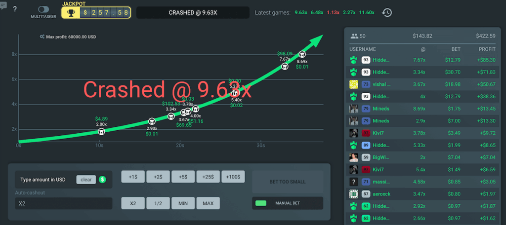 한국 온라인 카지노 Gamdom casino 크러시 독점게임