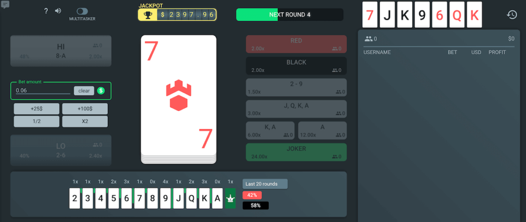 한국 온라인 카지노 Gamdom casino 하이로 독점게임