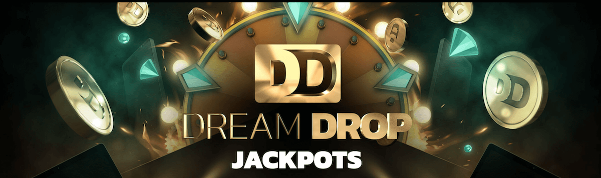 Relax Gaming의 새로운 잭팟 기능 Dream Drop