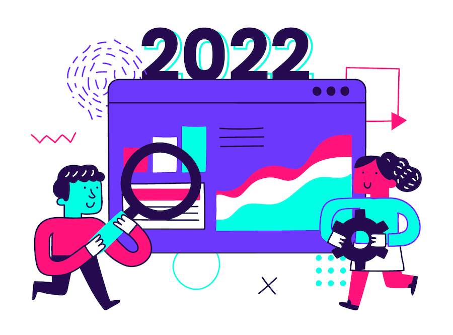 2022년 글로벌 슬롯 트래커 통계 돌아보기