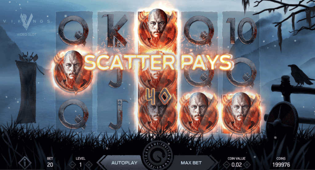 한국 온라인 카지노 온라인 슬롯 게임 추천 바이킹 Vikings slot