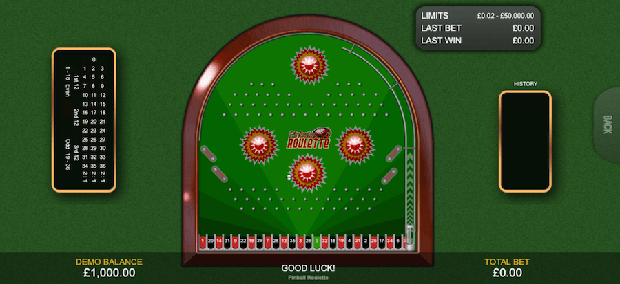 한국 온라인 카지노 핀볼 룰렛 playtech pinball roulette