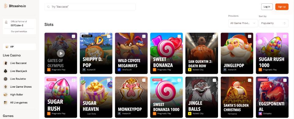 한국 온라인 카지노 비트카지노 암호화폐 비트코인카지노 bitcasino.io 슬롯사이트 온라인 슬롯 게임 추천