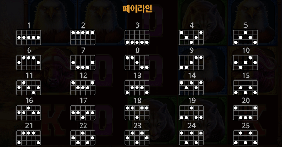 한국 온라인 카지노 사이트 추천 온라인 슬롯 머신 게임 버팔로 홀드앤윈 페이라인